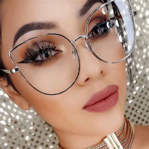 prescription glasses oversized